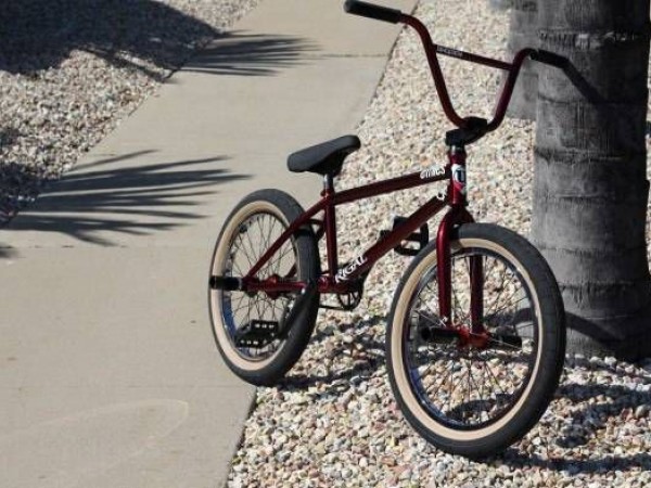 Christian Rigal Bike Check